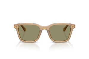 Giorgio Armani AR8265U matt áttetsző zöld napszemüveg
