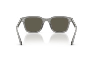 Giorgio Armani AR8265U 647471 — matt áttetsző szürke napszemüveg
