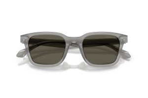 Giorgio Armani AR8265U 647471 — matt áttetsző szürke napszemüveg