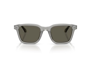 Giorgio Armani AR8265U 647471 — matt áttetsző szürke napszemüveg