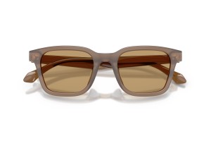 Giorgio Armani AR8265U matt áttetsző barna napszemüveg