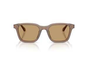 Giorgio Armani AR8265U matt áttetsző barna napszemüveg