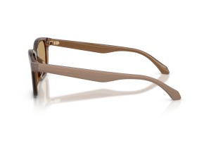 Giorgio Armani AR8265U matt áttetsző barna napszemüveg