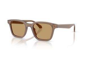Giorgio Armani AR8265U matt áttetsző barna napszemüveg