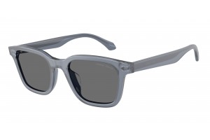 Giorgio Armani AR8265U – átlátszó keret, sötétkék-szürke