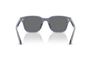 Giorgio Armani AR8265U – átlátszó keret, sötétkék-szürke