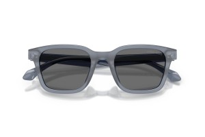 Giorgio Armani AR8265U – átlátszó keret, sötétkék-szürke