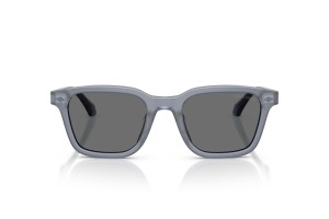 Giorgio Armani AR8265U – átlátszó keret, sötétkék-szürke