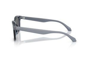 Giorgio Armani AR8265U – átlátszó keret, sötétkék-szürke