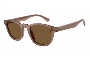 Giorgio Armani AR8266U 646973 – átlátszó mink barna