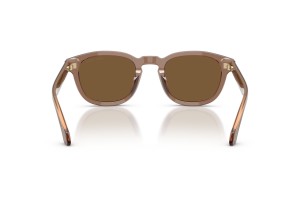 Giorgio Armani AR8266U 646973 – átlátszó mink barna