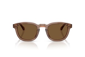 Giorgio Armani AR8266U 646973 – átlátszó mink barna