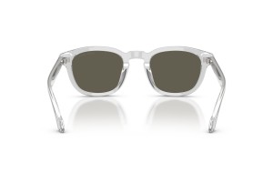 Giorgio Armani AR8266U – áttetsző szürke keret