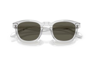 Giorgio Armani AR8266U – áttetsző szürke keret