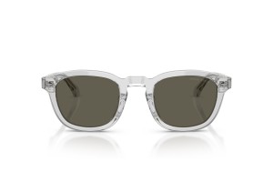 Giorgio Armani AR8266U – áttetsző szürke keret