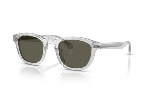 Giorgio Armani AR8266U – áttetsző szürke keret