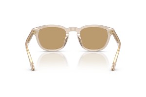 Giorgio Armani AR8266U 647173 átlátszó bézs-barna napszemüveg