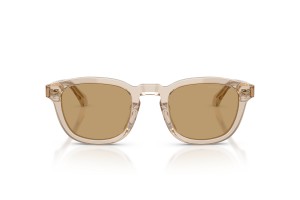 Giorgio Armani AR8266U 647173 átlátszó bézs-barna napszemüveg