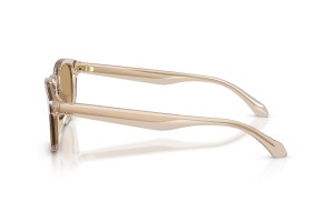 Giorgio Armani AR8266U 647173 átlátszó bézs-barna napszemüveg