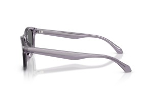 Giorgio Armani AR8266U átlátszó kék-szürke napszemüveg
