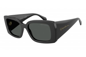 Giorgio Armani AR8267 fekete-szürke napszemüveg