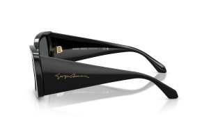 Giorgio Armani AR8267 fekete-szürke napszemüveg