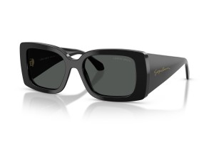 Giorgio Armani AR8267 fekete-szürke napszemüveg