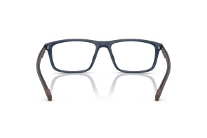 Emporio Armani EA3286U 6185 Matte Blue demo lencse szemüveg
