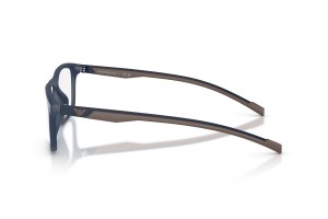 Emporio Armani EA3286U 6185 Matte Blue demo lencse szemüveg