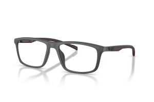 Emporio Armani EA3286U 6205 matt szürke szemüveg