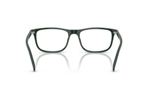 Emporio Armani EA3287 6173 Shiny Green demo lencse