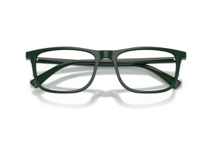 Emporio Armani EA3287 6173 Shiny Green demo lencse