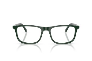 Emporio Armani EA3287 6173 Shiny Green demo lencse