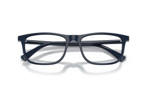 Emporio Armani EA3287 6453 Shiny Blue - demo lencse