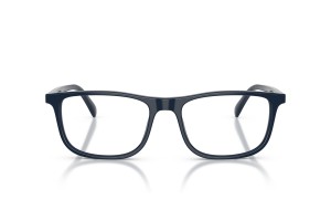 Emporio Armani EA3287 6453 Shiny Blue - demo lencse