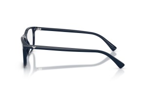 Emporio Armani EA3287 6453 Shiny Blue - demo lencse
