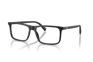 EMPORIO ARMANI EA3288 5001 matt fekete