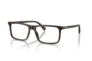 Emporio Armani EA3288 6452 matt barna szemüveg
