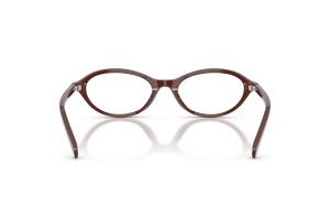 Emporio Armani EA3289U 6454 - Shiny Opal Brown