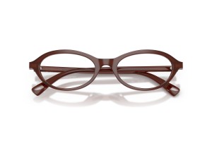 Emporio Armani EA3289U 6454 - Shiny Opal Brown