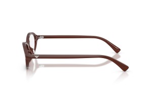 Emporio Armani EA3289U 6454 - Shiny Opal Brown
