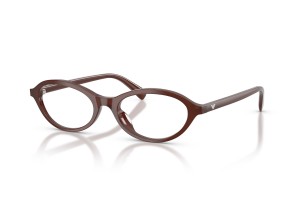 Emporio Armani EA3289U 6454 - Shiny Opal Brown