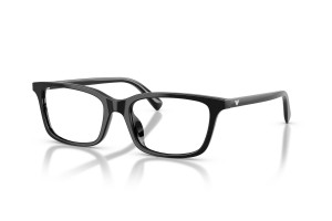 EMPORIO ARMANI EA3290U 5017 Shiny Black szemüveg
