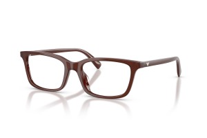 Emporio Armani EA3290U 6454 Shiny Opal Brown szemüveg
