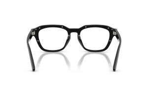 EMPORIO ARMANI EA3291U 5017 - fényes fekete demo szemüveg