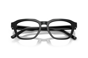 EMPORIO ARMANI EA3291U 5017 - fényes fekete demo szemüveg