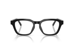 EMPORIO ARMANI EA3291U 5017 - fényes fekete demo szemüveg
