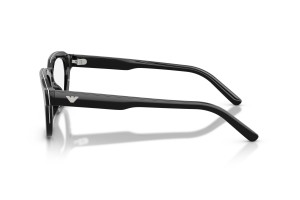 EMPORIO ARMANI EA3291U 5017 - fényes fekete demo szemüveg