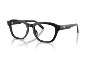 EMPORIO ARMANI EA3291U 5017 - fényes fekete demo szemüveg