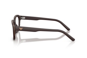 EMPORIO ARMANI EA3291U 6458 matt barna szemüveg (demo lencse)